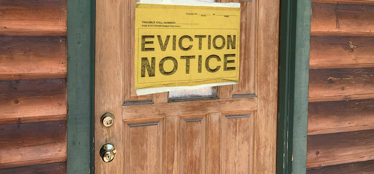 Residential Eviction Service Valley Center